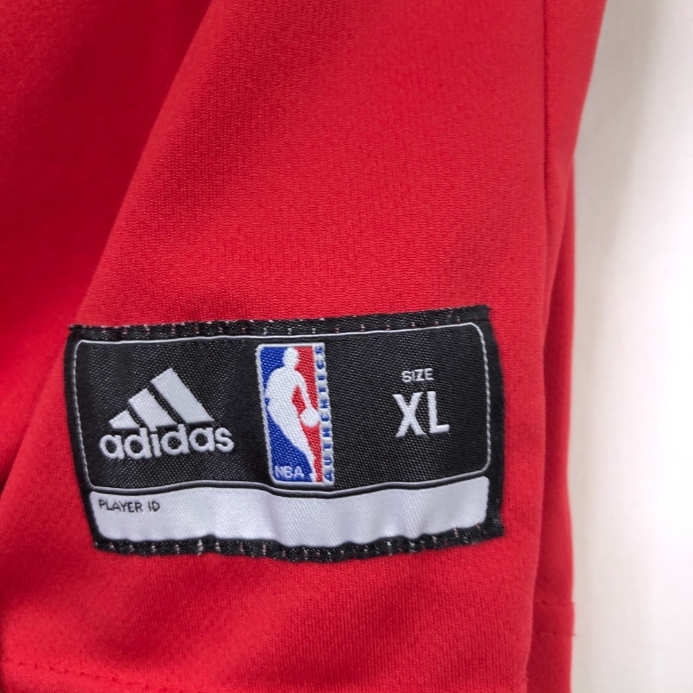 adidas Los Angeles Clippers 32 Griffin Jersey - Picture 6 of 7